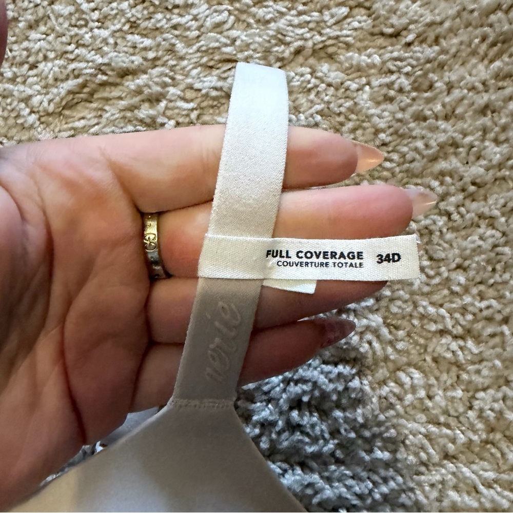 Aerie Smoothez Full coverage bra - Picture 3 of 4